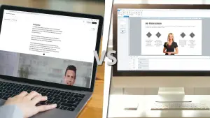 Articulate Storyline versus Rise